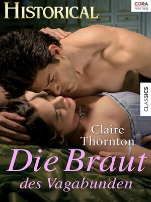 cover image of Die Braut des Vagabunden